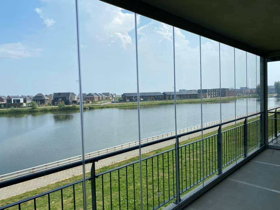 Helaas regeling Parana rivier Balkon bedekking voor uw balkon? | Balkontotaal.nl