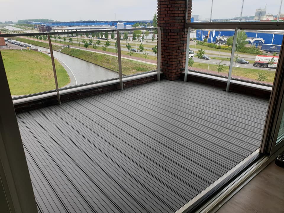 beton Beheer Baby Vloerbedekking balkon kopen? | Ruim 10 jaar ervaring | Balkontotaal.nl