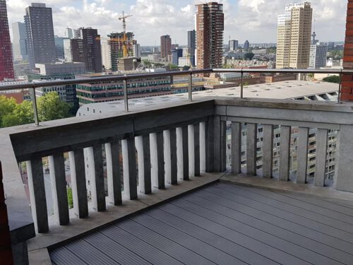 Helaas regeling Parana rivier Balkon bedekking voor uw balkon? | Balkontotaal.nl